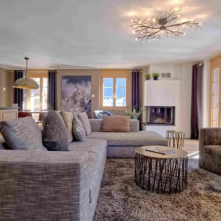 Апартаменты Stotzhalten 4,5 - Griwa Rent Ag *