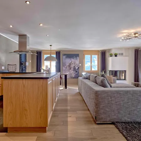 Апартаменты Stotzhalten 4,5 - Griwa Rent Ag