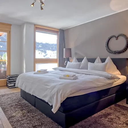 Апартаменты Stotzhalten 4,5 - Griwa Rent Ag *