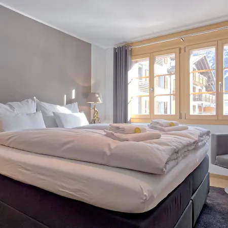 Lejlighed Stotzhalten 4,5 - Griwa Rent Ag *