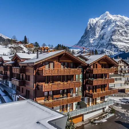 Апартаменты Stotzhalten 4,5 - Griwa Rent Ag