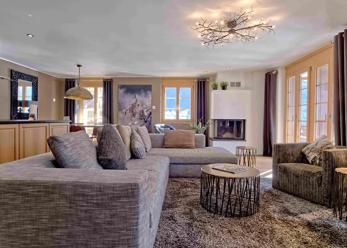 Apartment Stotzhalten 4,5 - Griwa Rent Ag *