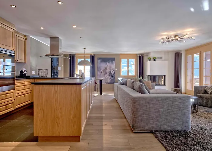 Apartment Stotzhalten 4,5 - Griwa Rent Ag