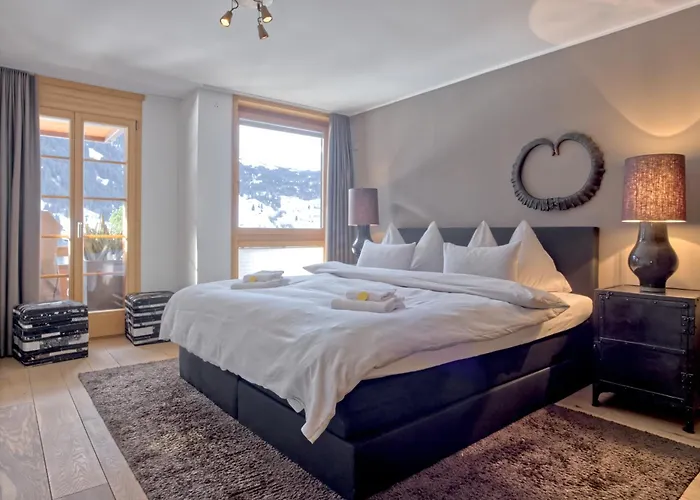 Apartment Stotzhalten 4,5 - Griwa Rent Ag *