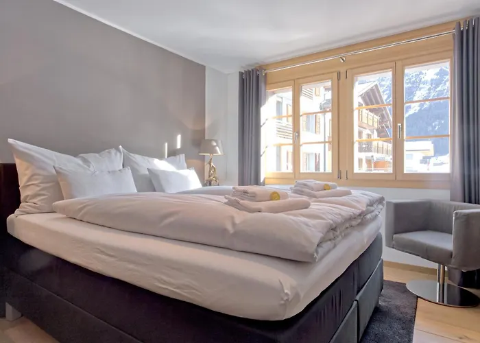 Apartment Stotzhalten 4,5 - Griwa Rent Ag *