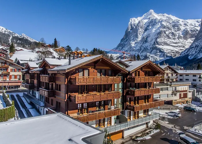 Apartment Stotzhalten 4,5 - Griwa Rent Ag