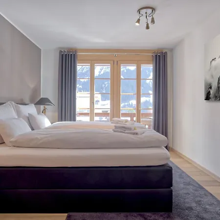 Stotzhalten 4,5 - Griwa Rent Ag Apartmán *