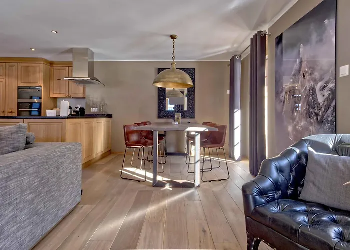 Stotzhalten 4,5 - Griwa Rent Ag Apartmán Grindelwald