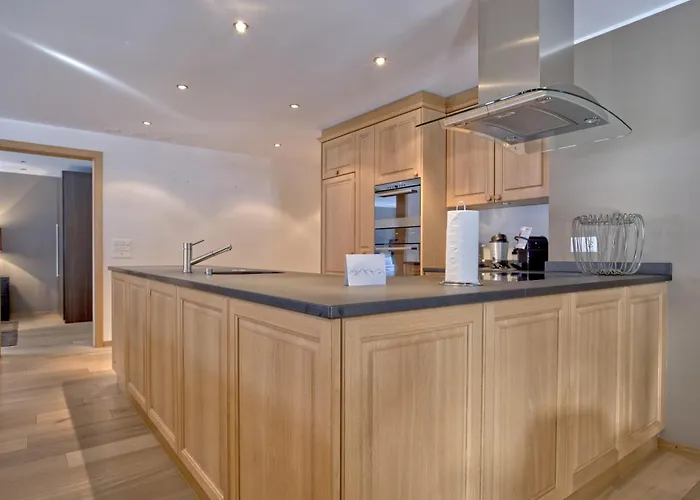 Apartmán Stotzhalten 4,5 - Griwa Rent Ag