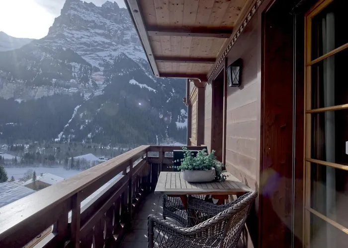 Apartmán Stotzhalten 4,5 - Griwa Rent Ag