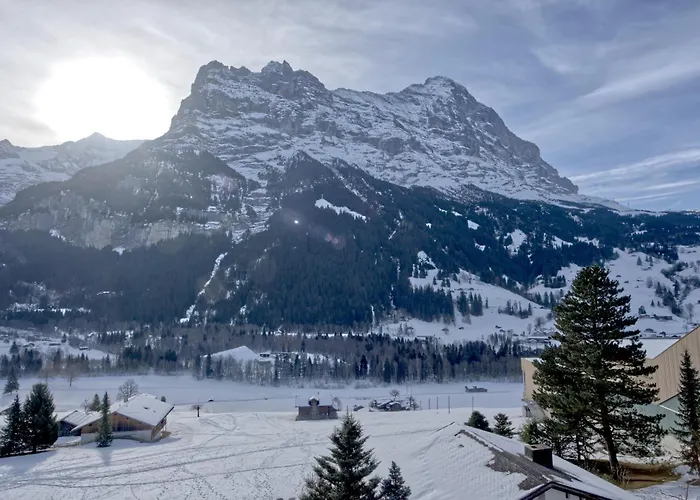 Daire Stotzhalten 4,5 - Griwa Rent Ag *